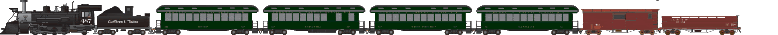 C&TS Train No. 2