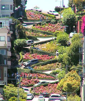 lombard street Pictures, Images and<br  />Photos