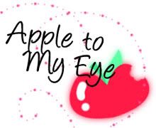 Apple to My Eye