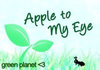 Apple to My Eye Green