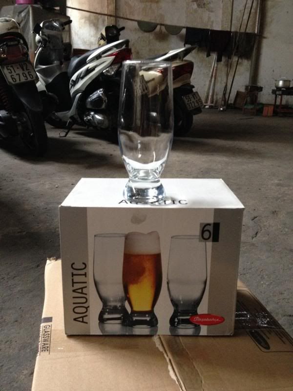 Dư dùng bán thùng ly kiểu Pasabahce (có hình) - 2