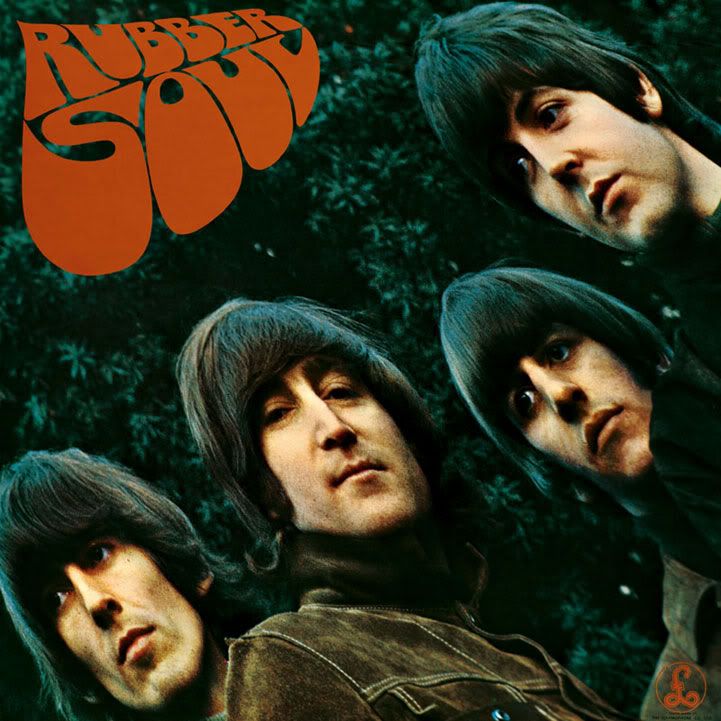 rubber soul images