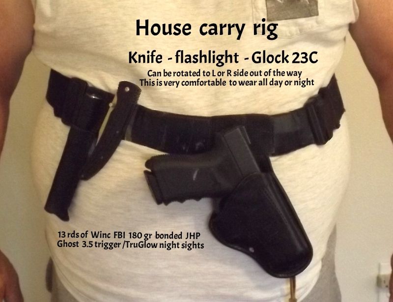 Glock for home defense. Page 2 Glock Forum