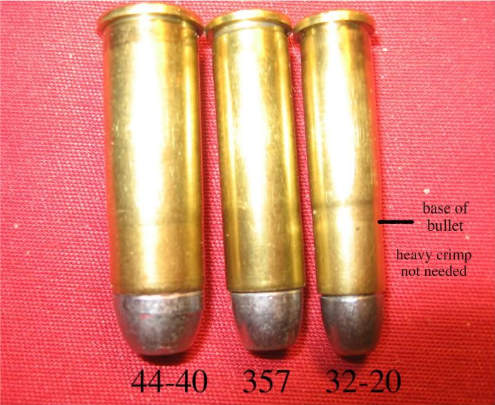 Cannelure ring on bullets ? Gunner Forum