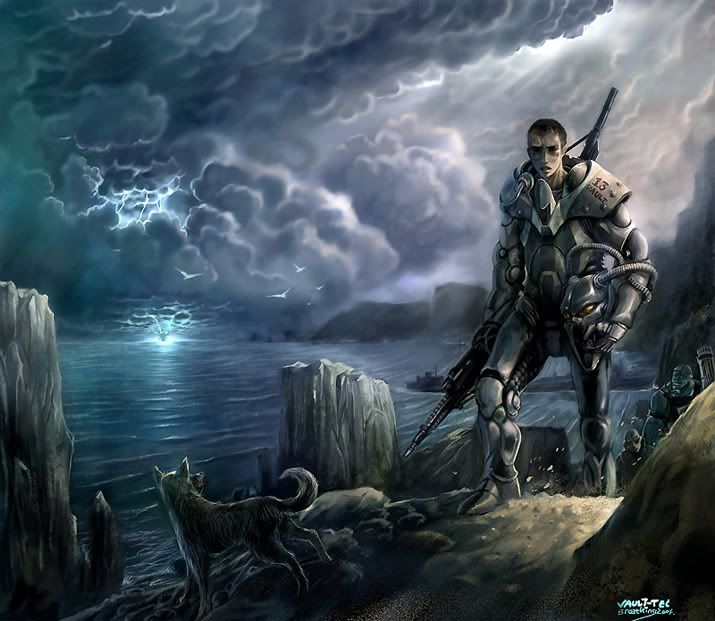 Fallout Wallpaper, Background, Theme, Desktop