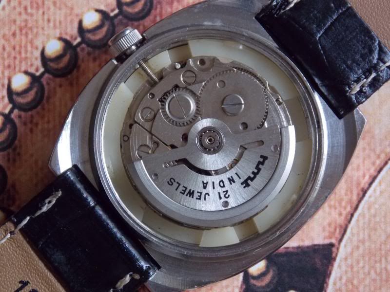 best hmt automatic watch