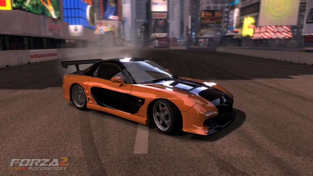  .net Forums  Tokyo Drift Fast and Furious RX7 FINISHED