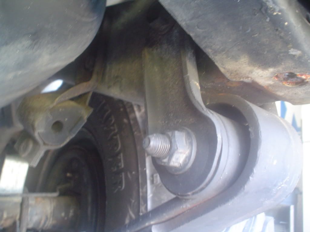 BDS Leaf Springs will they interfer with cross brace in longer