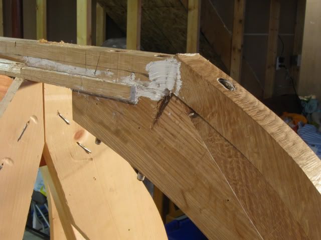 Building a Traditional Wooden Boat #10: Cutting Stem and Keel Rabbet 