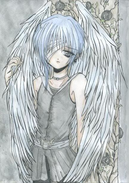 broken_angel.jpg Anime girl image by PheonixDragonfly