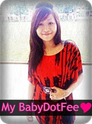 ♥♥ My BabyDotFee Sayangg ♥♥