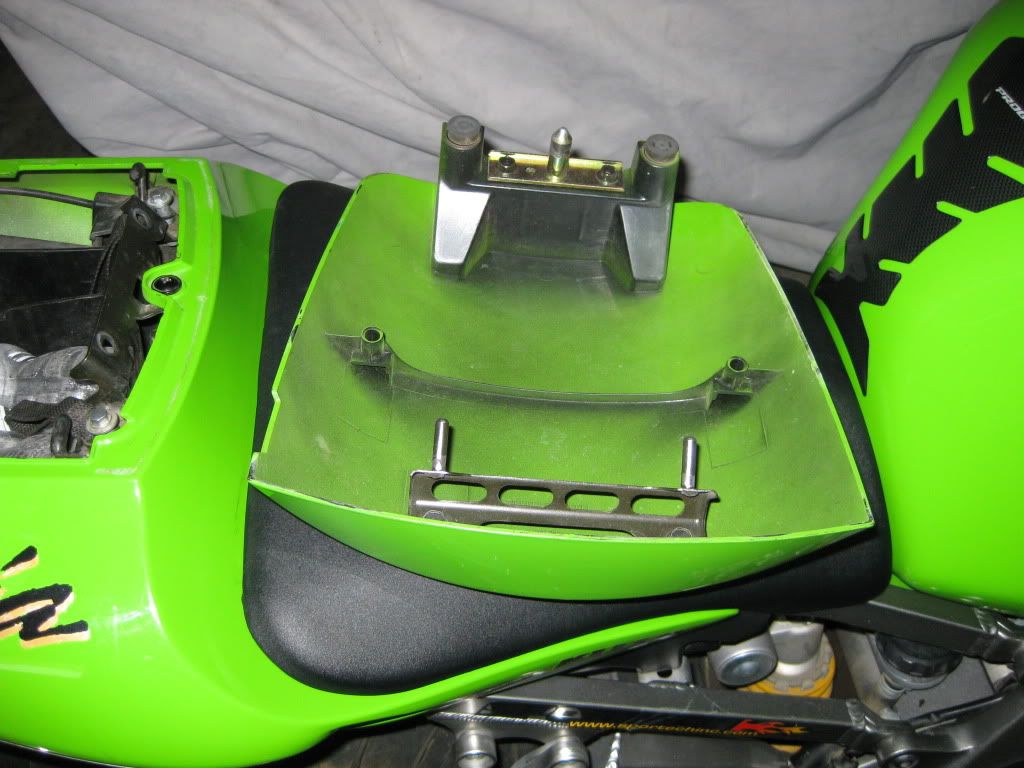 Passenger seat 03 ZX9 ZX Forums