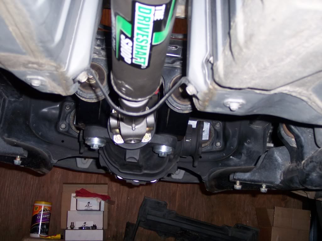 Any InlinePro R200 Diff Kit installed pix? S2KI Honda S2000 Forums