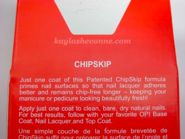 Opi Chip Skip