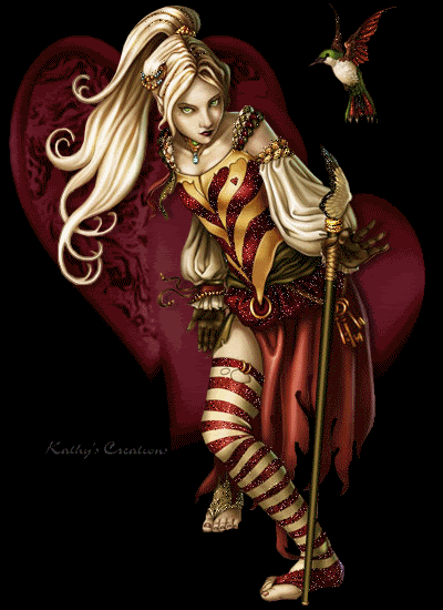 redgoldmisorgoth.gif Evil Witch image by Darkangel_11_2007