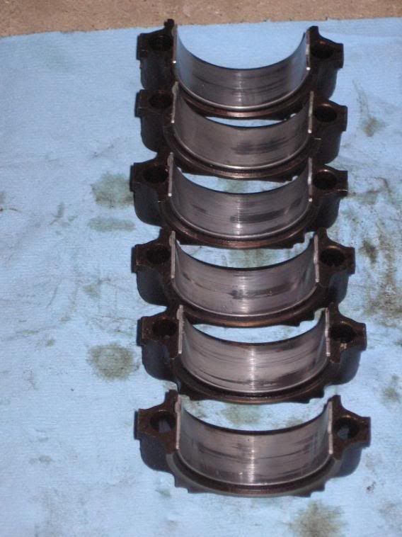 Explain bearing wear pattern NAXJA Forums North American XJ