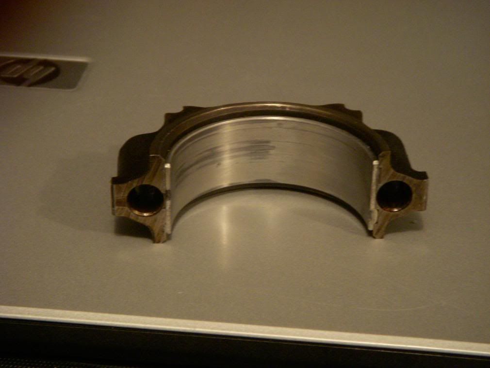 Explain bearing wear pattern NAXJA Forums North American XJ