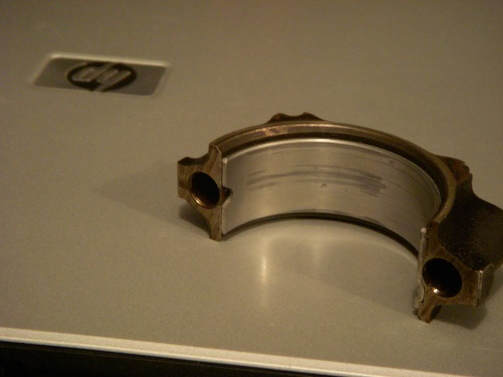 Explain bearing wear pattern NAXJA Forums North American XJ