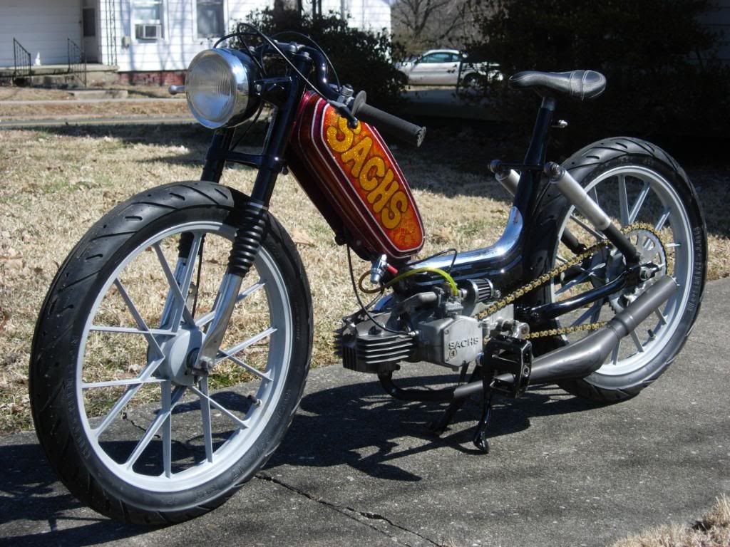 Puch Moped Brommers Pinterest Mopeds