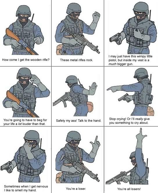 Gen Y Military Hand Signs - VAGSG Community : New Sun Signs Photos ...