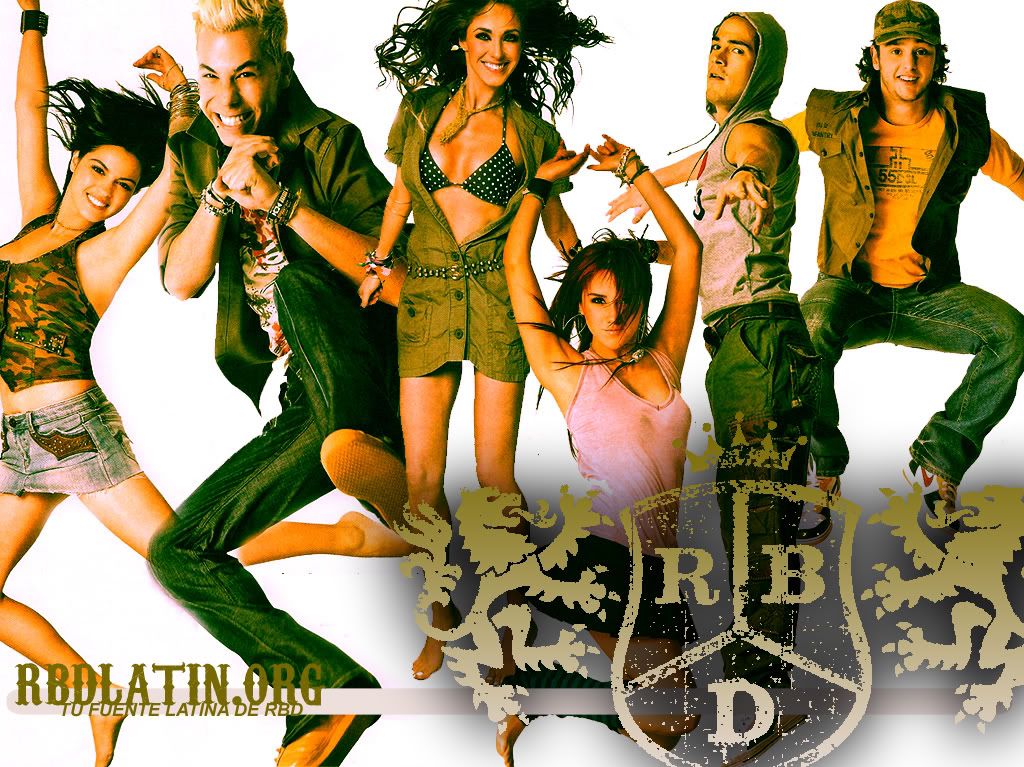 rebelde Pictures, Images and Photos