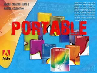 Portable Adobe Collection 10in1