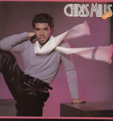 Chris Mills ~Love Explosion~Canada Hi-nrg (Matra Records/ 1981)