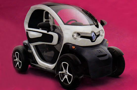 RenaultTwizy