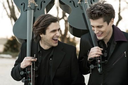 2Cellos