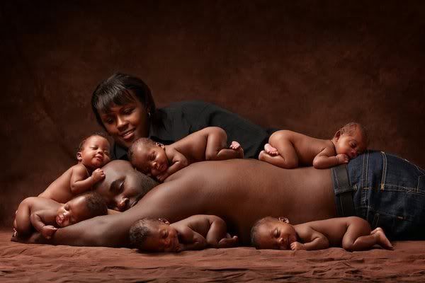 Sextuplets