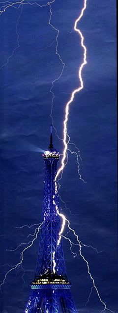 Spectacular Lightning
