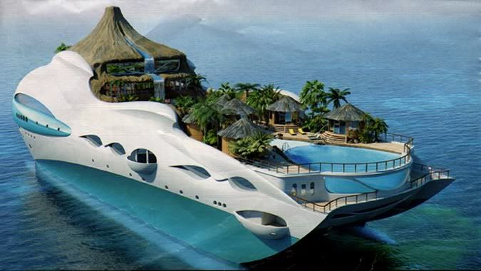 TropicalParadise Island