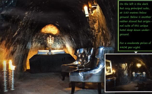 Underground Hotel