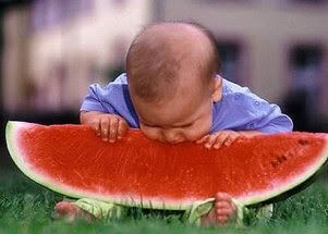 BabyWaterMelon