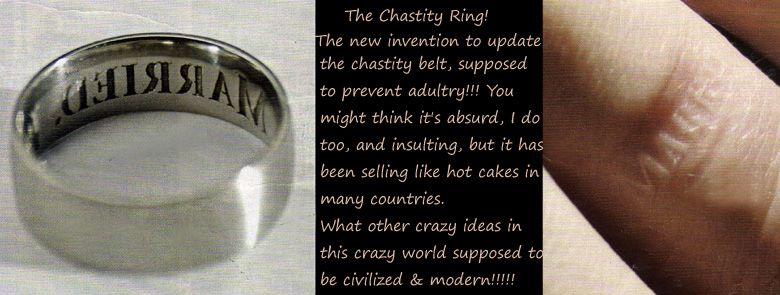 Chastity Ring
