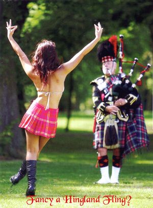 Highland Fling