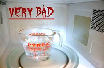 Microwaving 2