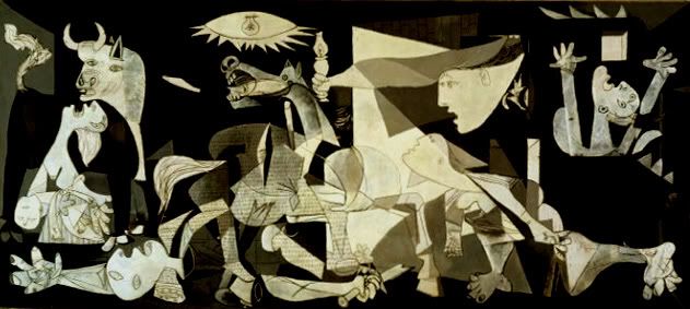 PicassoGuernica