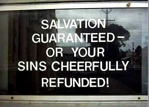 Sin Refunded