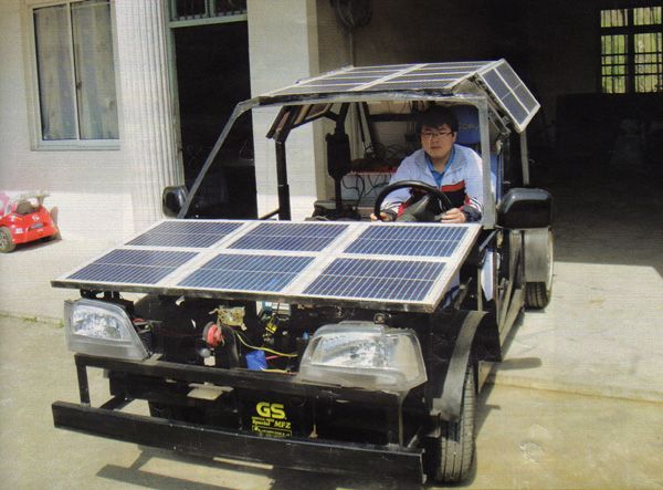 Solar-Car