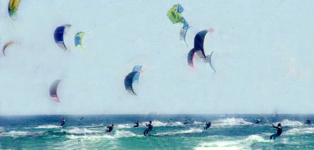 Kite Surfing