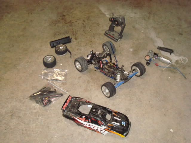 traxxas jato 2.5