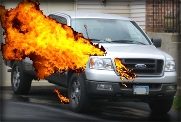Ford Fire
