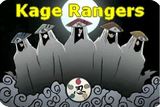 Kage Rangers Pictures, Images and Photos