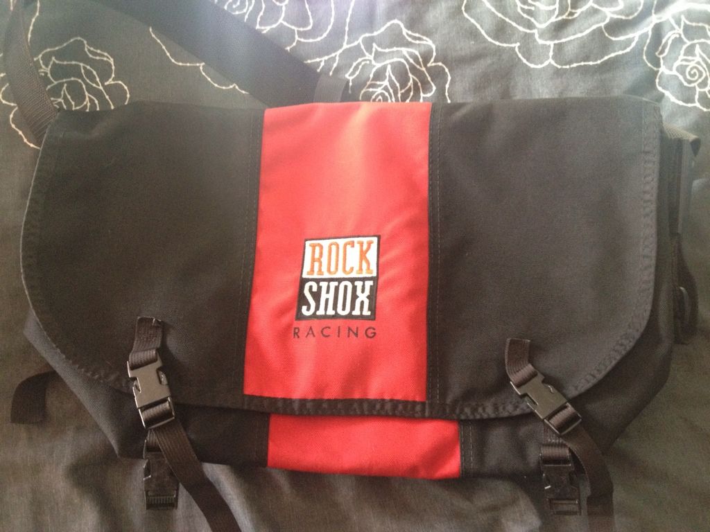 rockshox bag