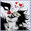 Apple loving Ryuk Pictures, Images and Photos