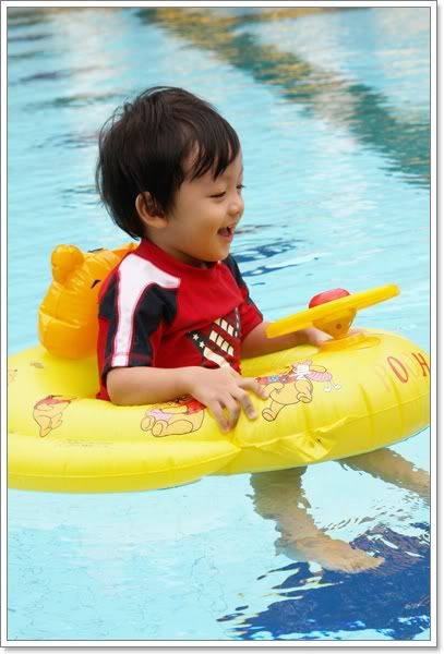 ทริปหัวหิน Sofitel ฟกัสเล่นน้ำ ทราย