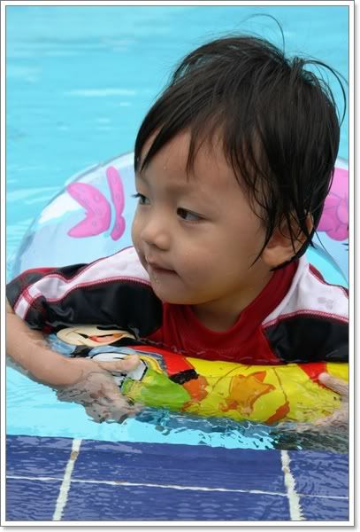 ทริปหัวหิน Sofitel ฟกัสเล่นน้ำ ทราย