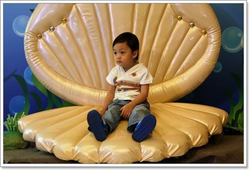 สงกรานต์ ไปดูนางเงือก Siam Ocean World