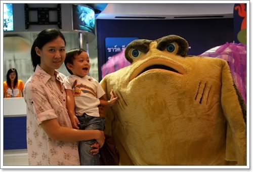 สงกรานต์ ไปดูนางเงือก Siam Ocean World
